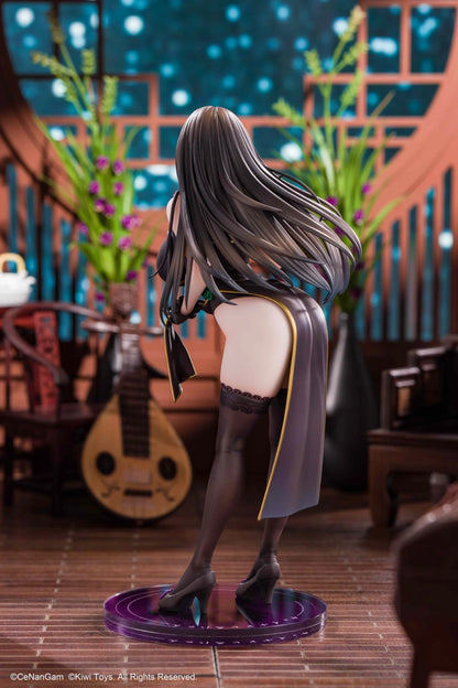 PRE ORDER – 1/6 KIWI TOYS CHINA DRESS NYAN DELUXE VER.