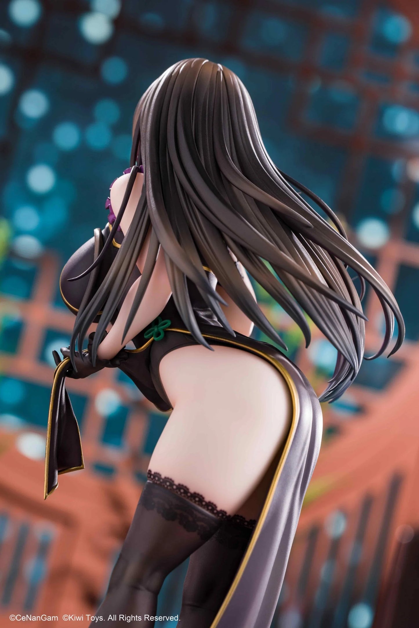 PRE ORDER – 1/6 KIWI TOYS CHINA DRESS NYAN DELUXE VER.