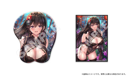 PRE ORDER – 1/6 KIWI TOYS CHINA DRESS NYAN DELUXE VER.