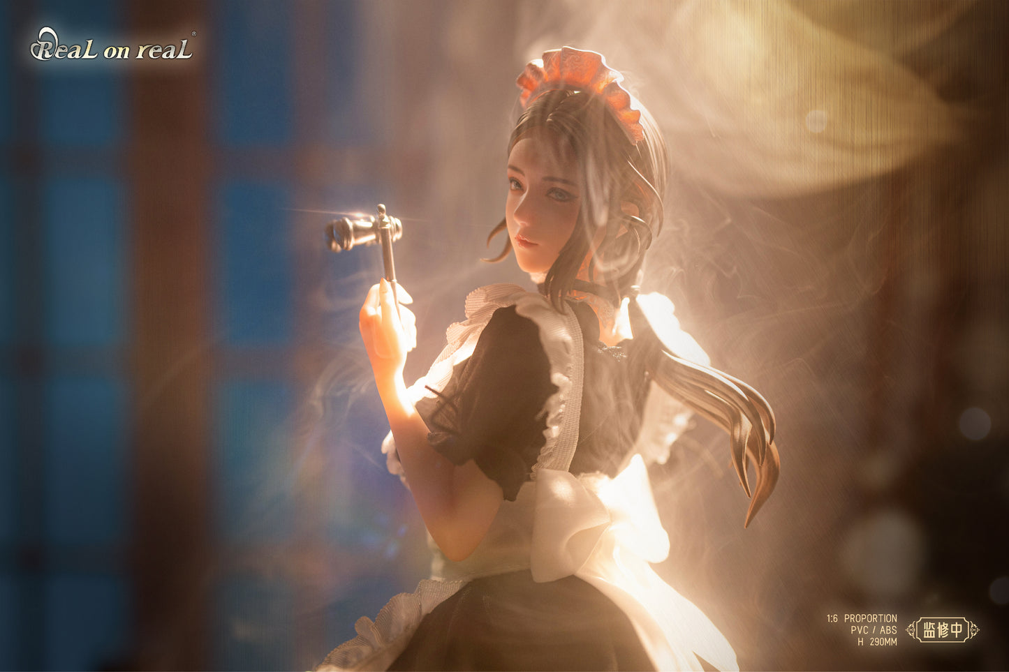 PRE ORDER – 1/6 EVE, THE MAID