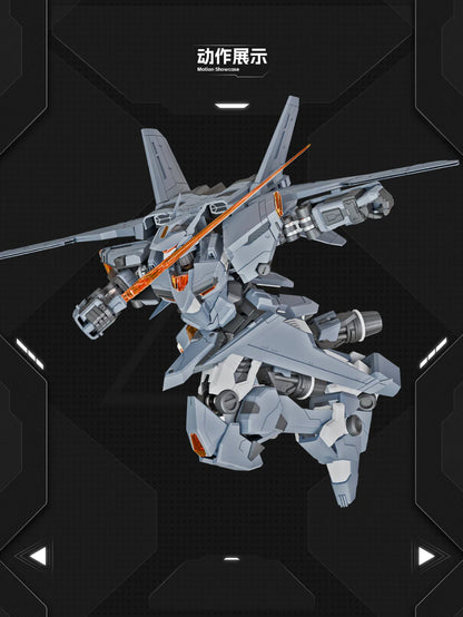 BACK ORDER – 1/100 XIWANSHE X YUENYE J-35 QIONG SHENG - DUAL CHANGER MODEL KIT