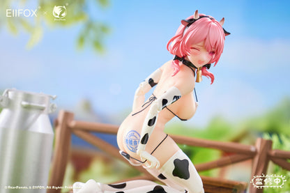 BACK ORDER – 1/8 EIIFOX & BEARPANDA NYUUGYUU MOMO COMPLETE MODEL ACTION FIGURE