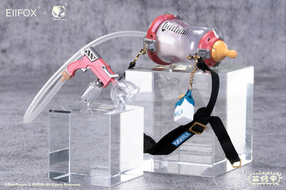 BACK ORDER – 1/8 EIIFOX & BEARPANDA NYUUGYUU MOMO COMPLETE MODEL ACTION FIGURE