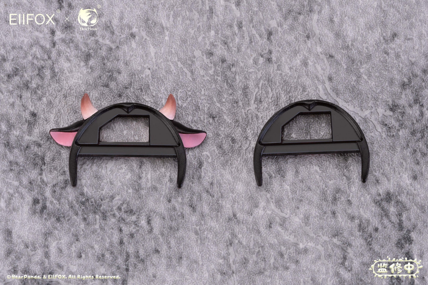 BACK ORDER – 1/8 EIIFOX & BEARPANDA NYUUGYUU MOMO COMPLETE MODEL ACTION FIGURE
