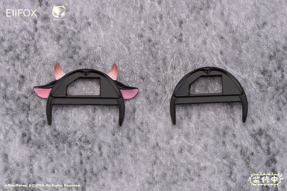 BACK ORDER – 1/8 EIIFOX & BEARPANDA NYUUGYUU MOMO COMPLETE MODEL ACTION FIGURE