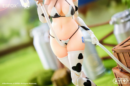 BACK ORDER – 1/8 EIIFOX & BEARPANDA NYUUGYUU MOMO COMPLETE MODEL ACTION FIGURE
