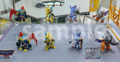 PRE ORDER – PLABAKO DIGIMON ADVENTURE VOL.2 (BOX OF 8)