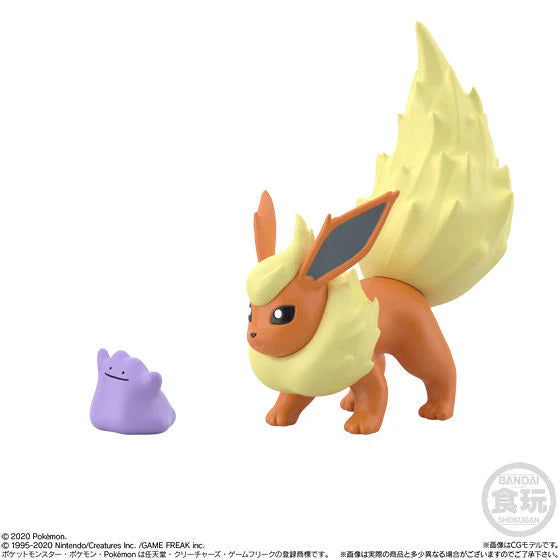 BACK ORDER – POKÉMON SCALE WORLD KANTO REGION 2 SET W/O GUM