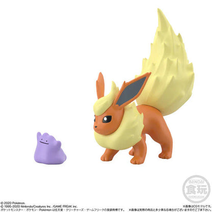 BACK ORDER – POKÉMON SCALE WORLD KANTO REGION 2 SET W/O GUM