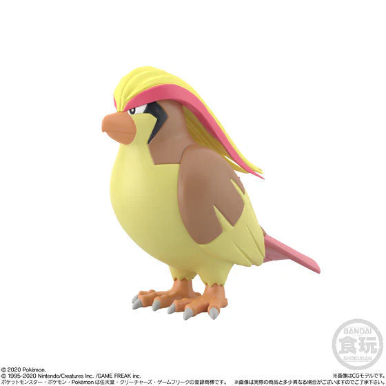 BACK ORDER – POKÉMON SCALE WORLD KANTO REGION 2 SET W/O GUM