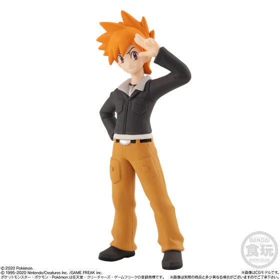 BACK ORDER – POKÉMON SCALE WORLD KANTO REGION 2 SET W/O GUM