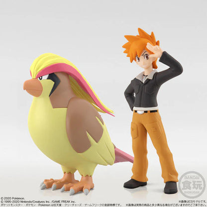 BACK ORDER – POKÉMON SCALE WORLD KANTO REGION 2 SET W/O GUM