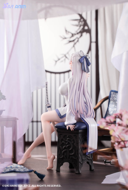 PRE ORDER – 1/7 THE COLOR OF THE BLUE-WHITE SNAKE DELUXE EDITION