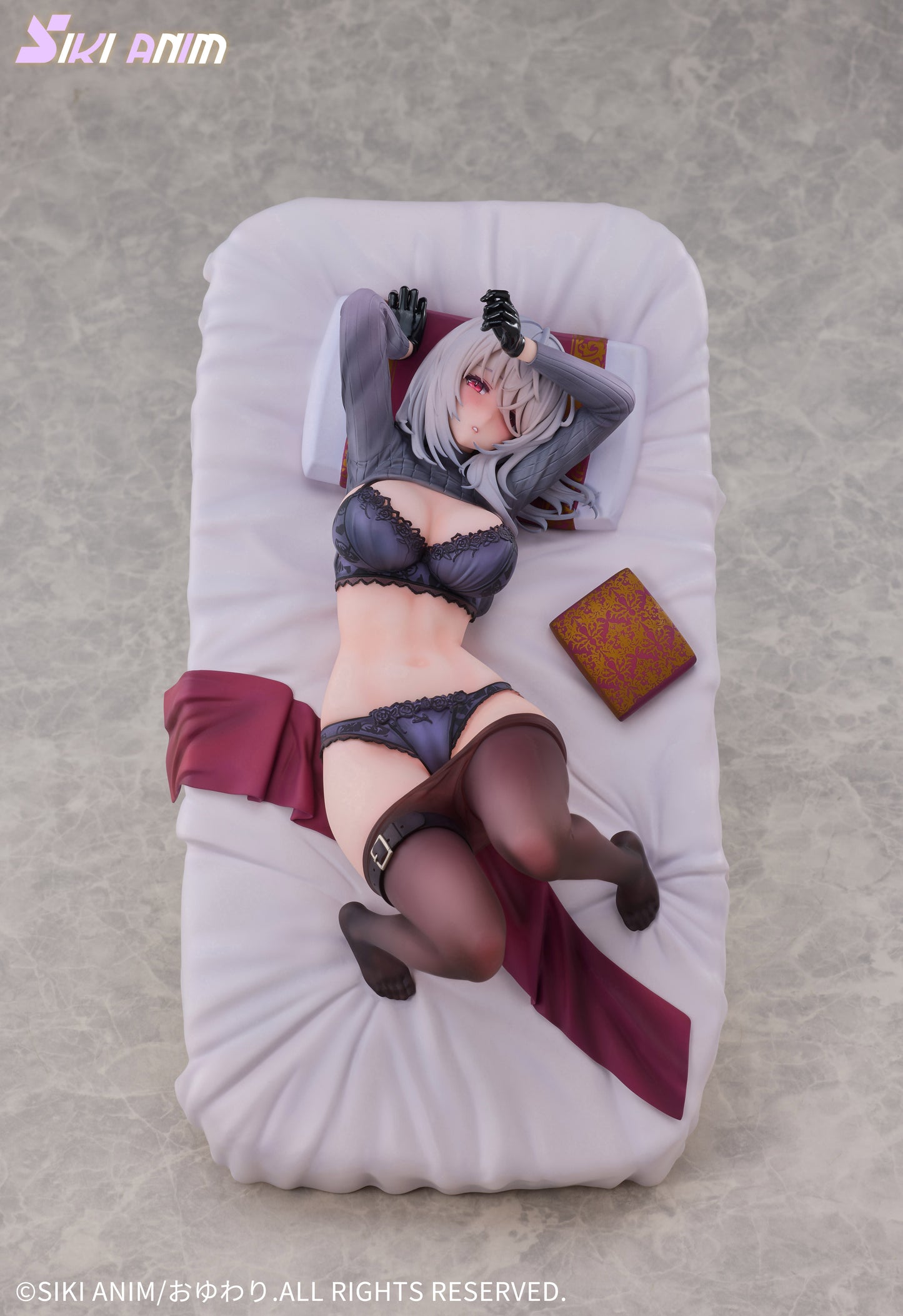 PRE ORDER – 1/6 MOONLIGHT NIGHT LENNE DELUXE EDITION