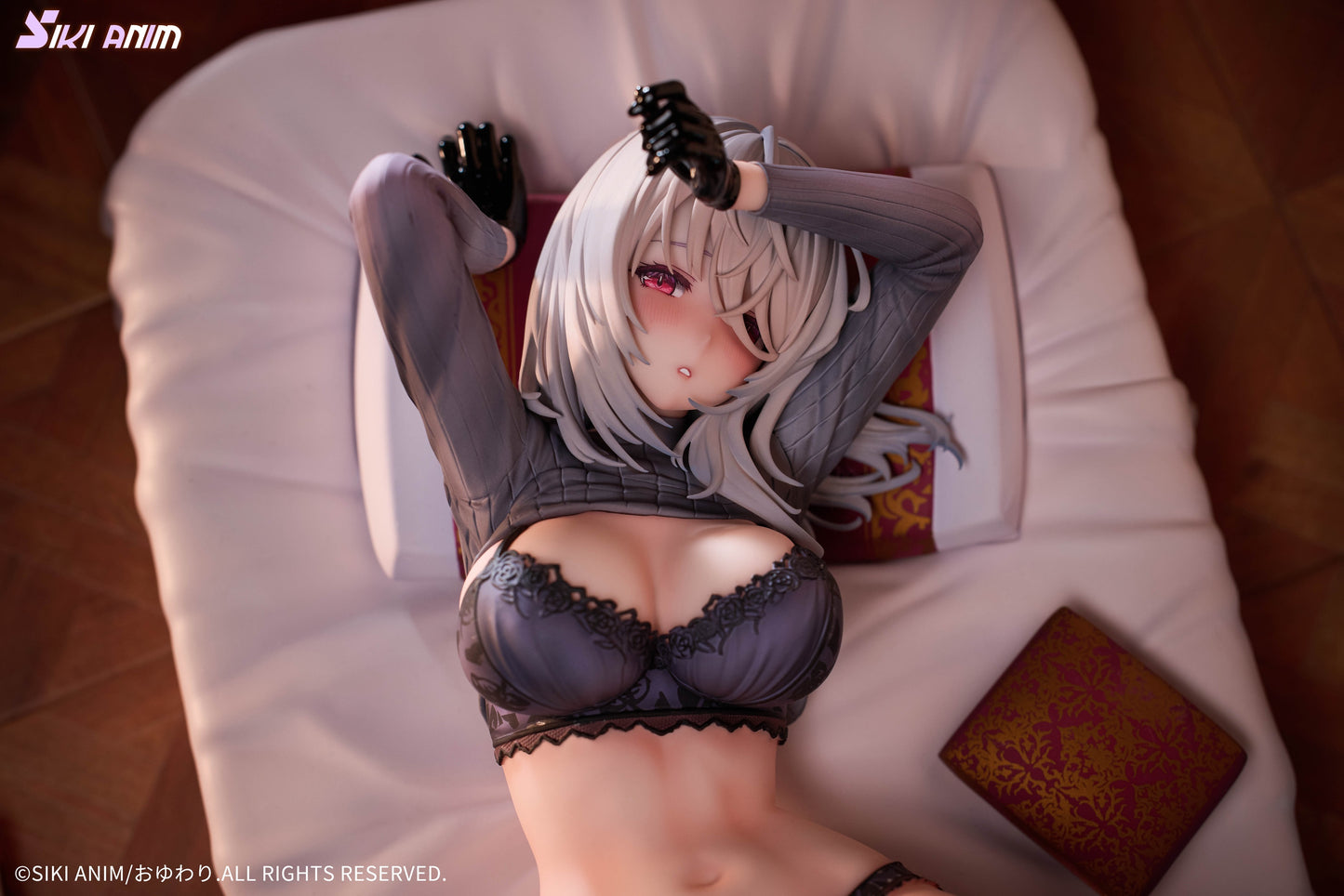 PRE ORDER – 1/6 MOONLIGHT NIGHT LENNE DELUXE EDITION