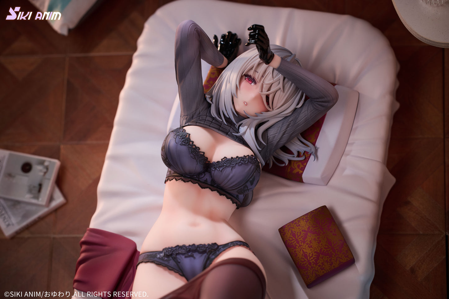 PRE ORDER – 1/6 MOONLIGHT NIGHT LENNE DELUXE EDITION