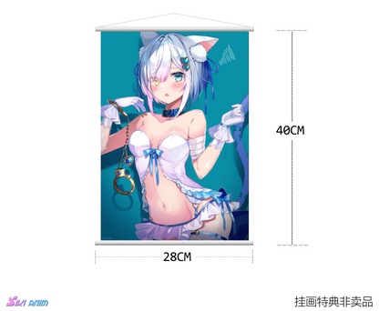 PRE ORDER – 1/7 SHIBARARE NEKO PUTIKA-CHAN DELUXE EDITION
