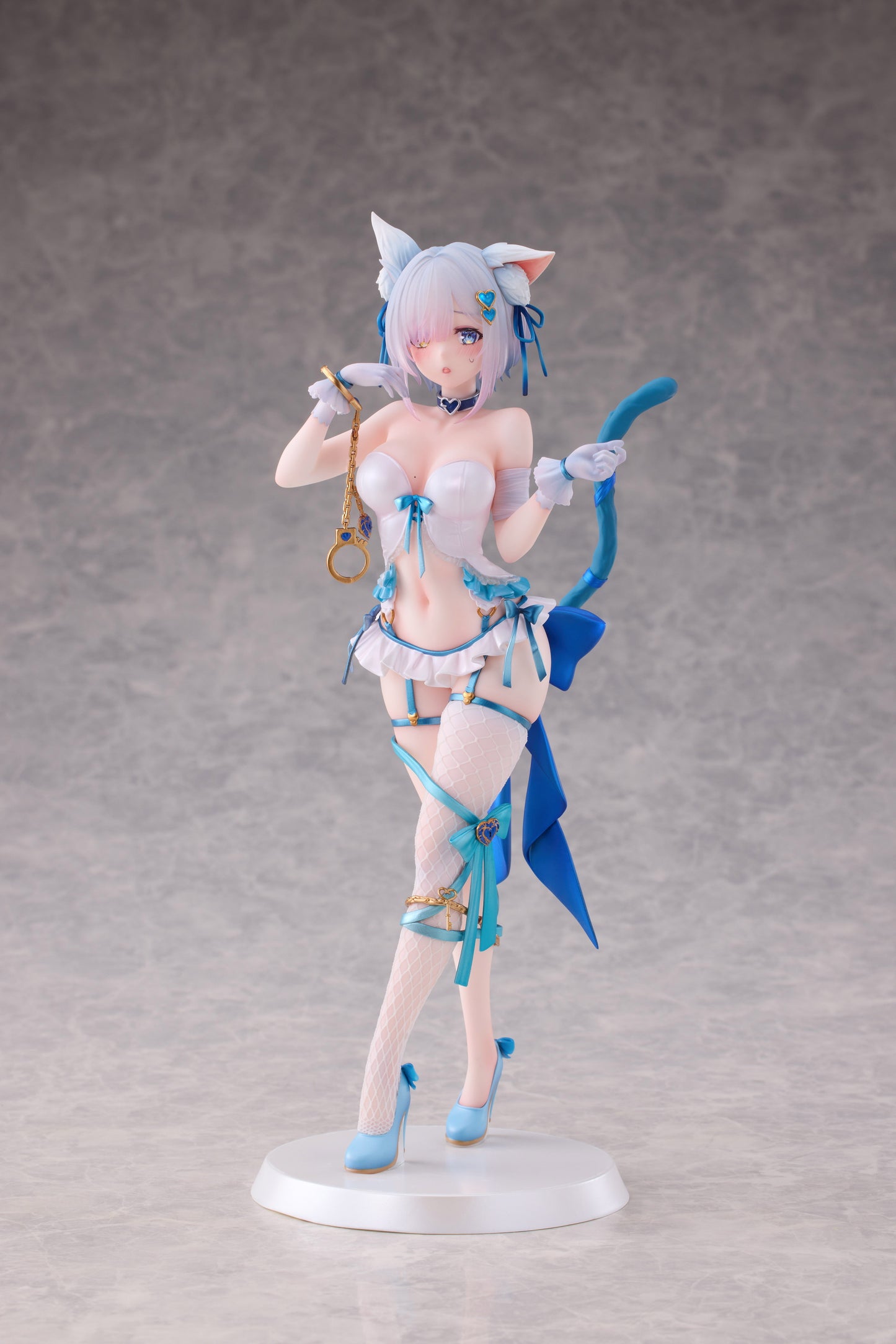PRE ORDER – 1/7 SHIBARARE NEKO PUTIKA-CHAN DELUXE EDITION