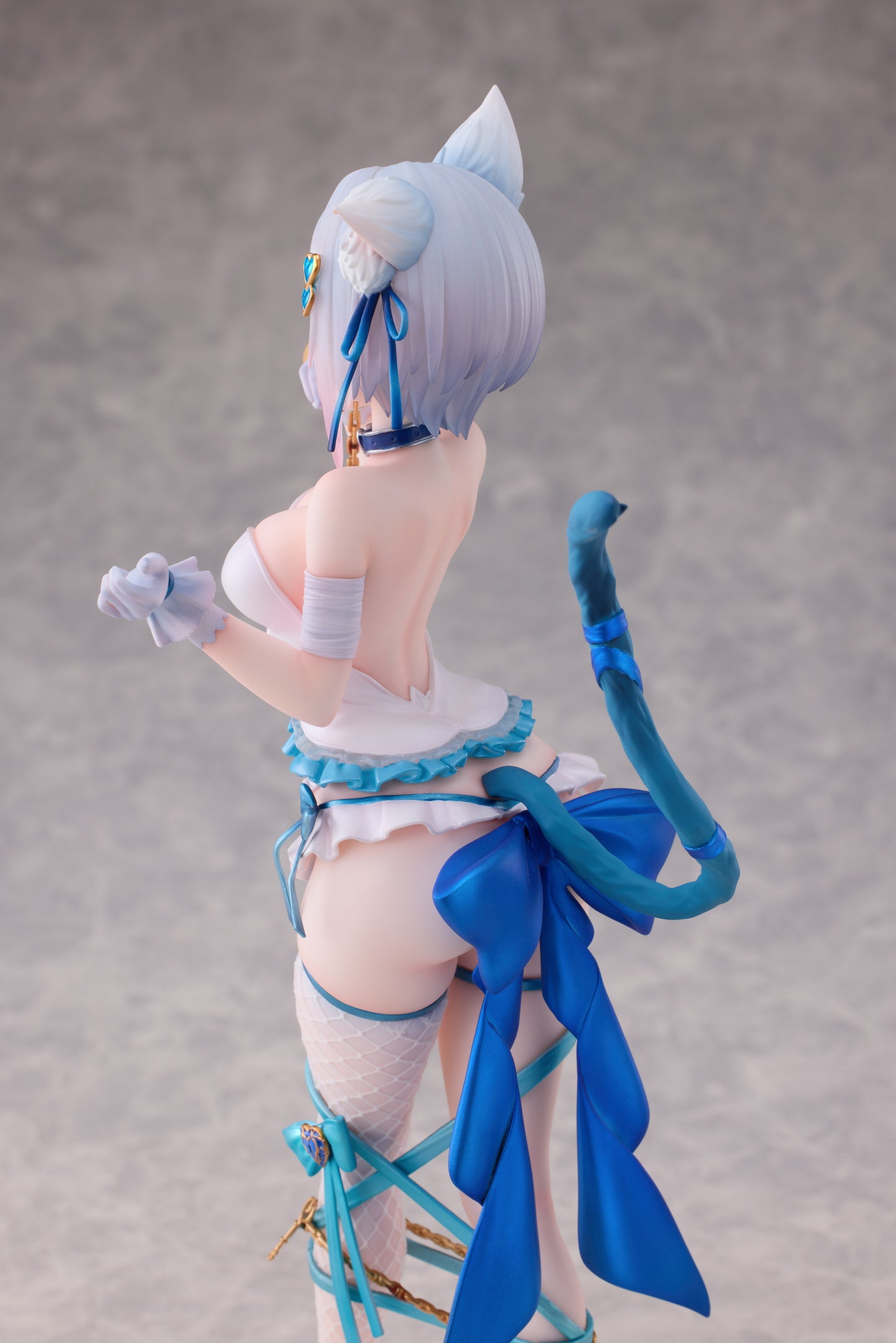 PRE ORDER – 1/7 SHIBARARE NEKO PUTIKA-CHAN DELUXE EDITION