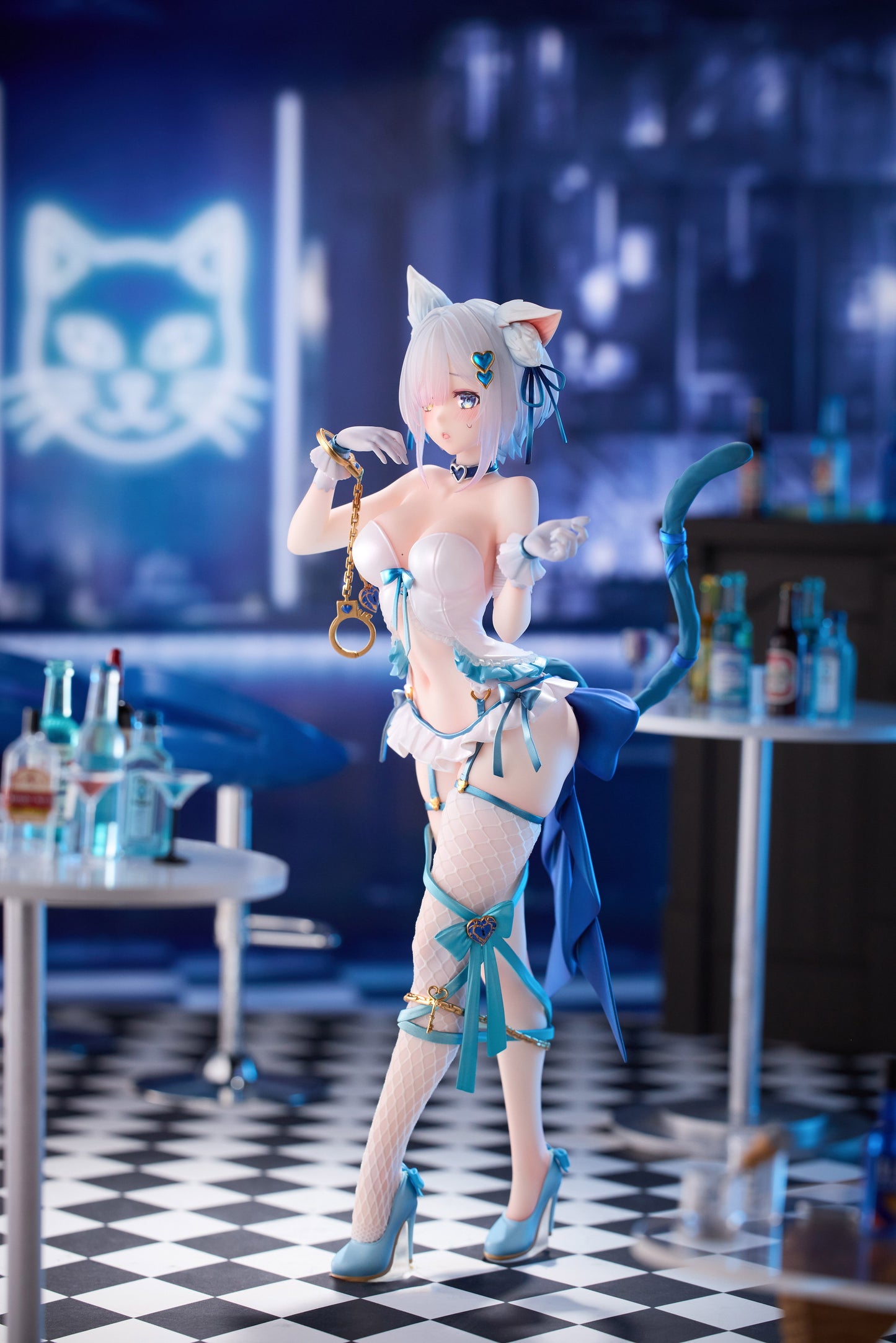 PRE ORDER – 1/7 SHIBARARE NEKO PUTIKA-CHAN DELUXE EDITION