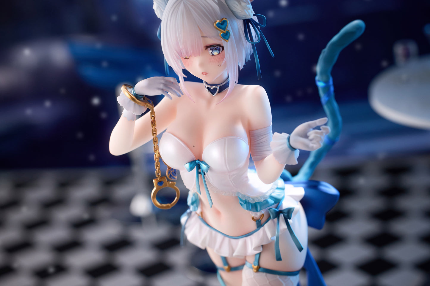 PRE ORDER – 1/7 SHIBARARE NEKO PUTIKA-CHAN DELUXE EDITION