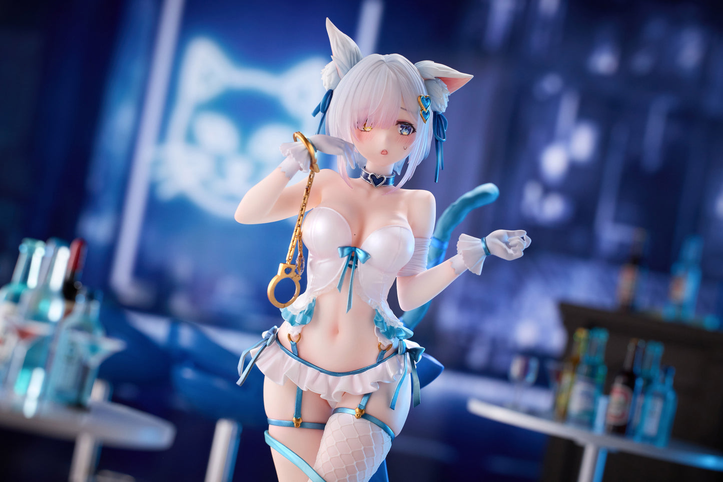 PRE ORDER – 1/7 SHIBARARE NEKO PUTIKA-CHAN DELUXE EDITION