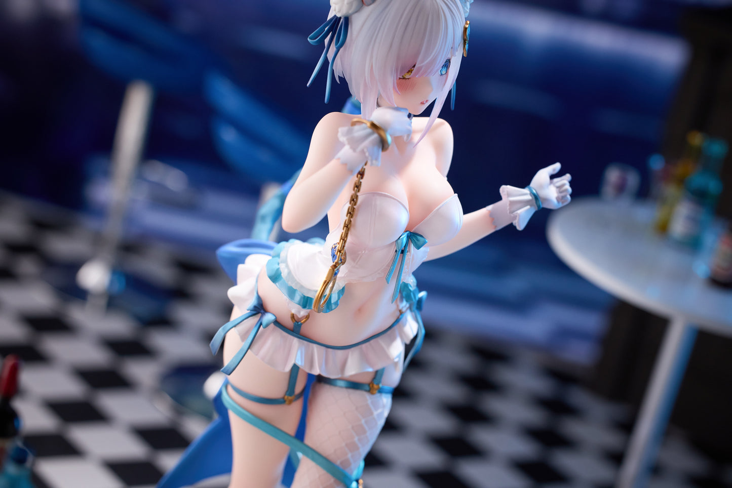 PRE ORDER – 1/7 SHIBARARE NEKO PUTIKA-CHAN DELUXE EDITION