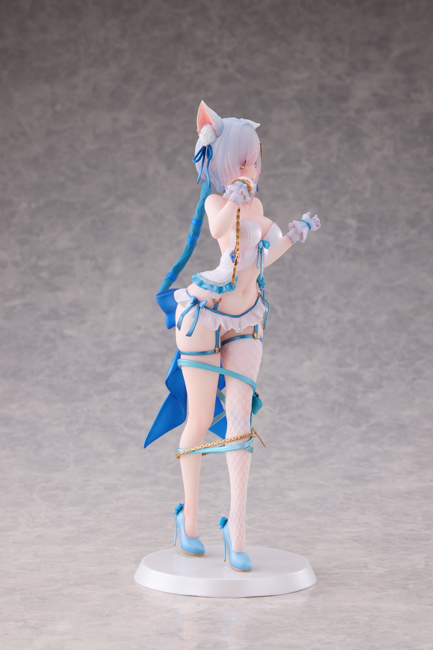 PRE ORDER – 1/7 SHIBARARE NEKO PUTIKA-CHAN DELUXE EDITION