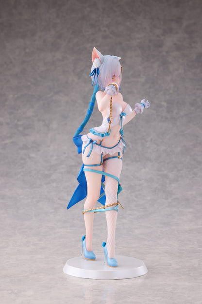PRE ORDER – 1/7 SHIBARARE NEKO PUTIKA-CHAN DELUXE EDITION