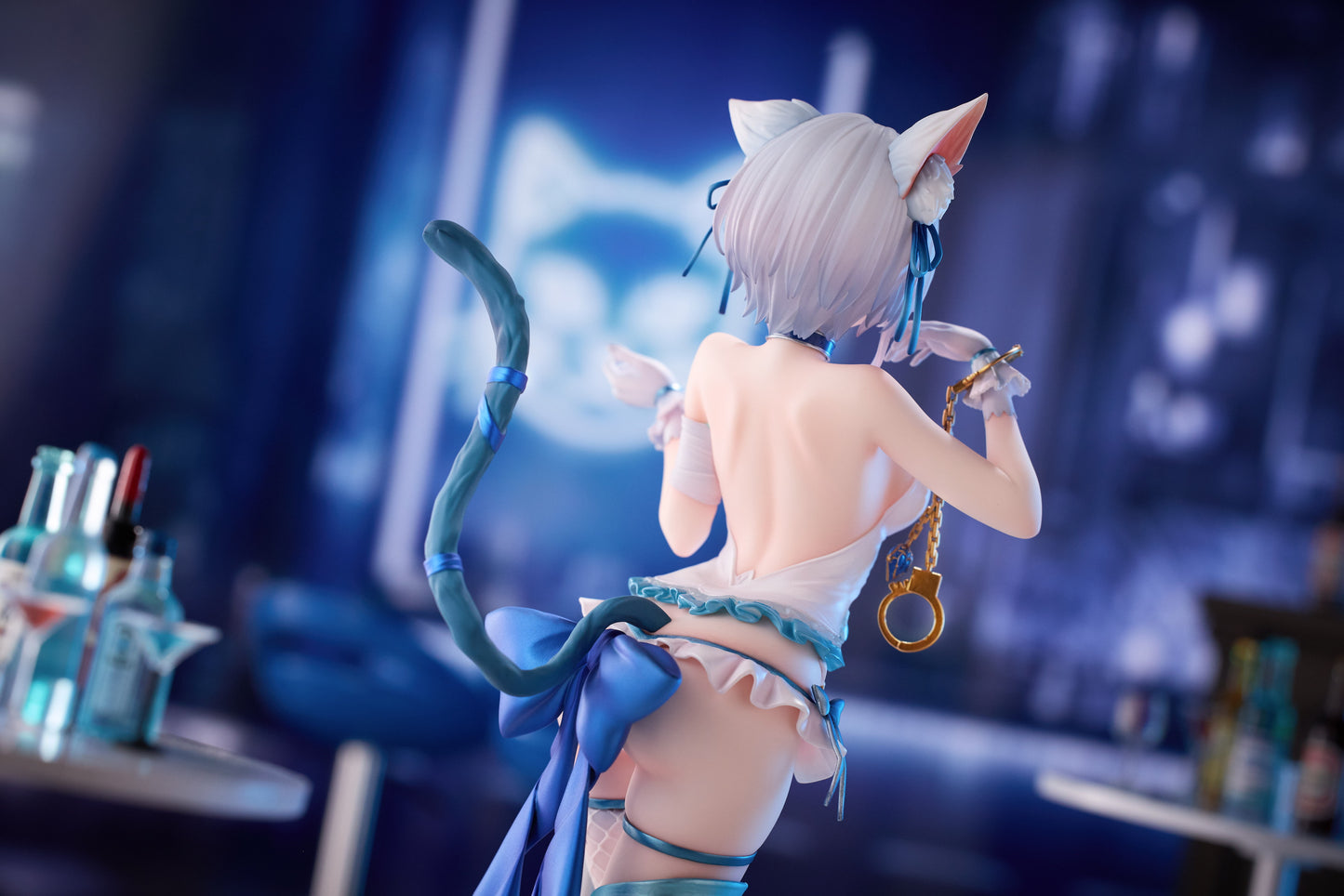 PRE ORDER – 1/7 SHIBARARE NEKO PUTIKA-CHAN DELUXE EDITION