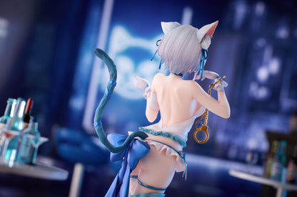 PRE ORDER – 1/7 SHIBARARE NEKO PUTIKA-CHAN DELUXE EDITION