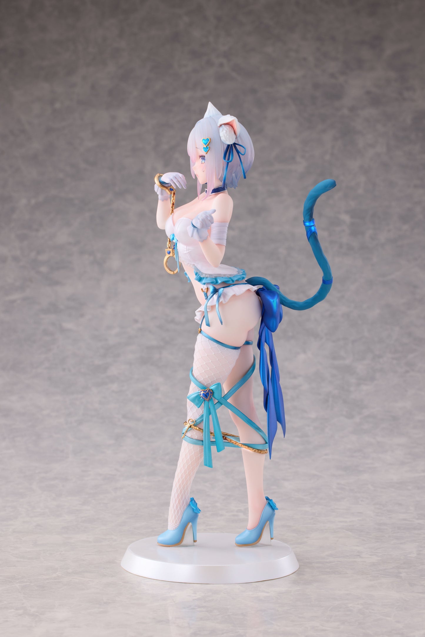 PRE ORDER – 1/7 SHIBARARE NEKO PUTIKA-CHAN DELUXE EDITION