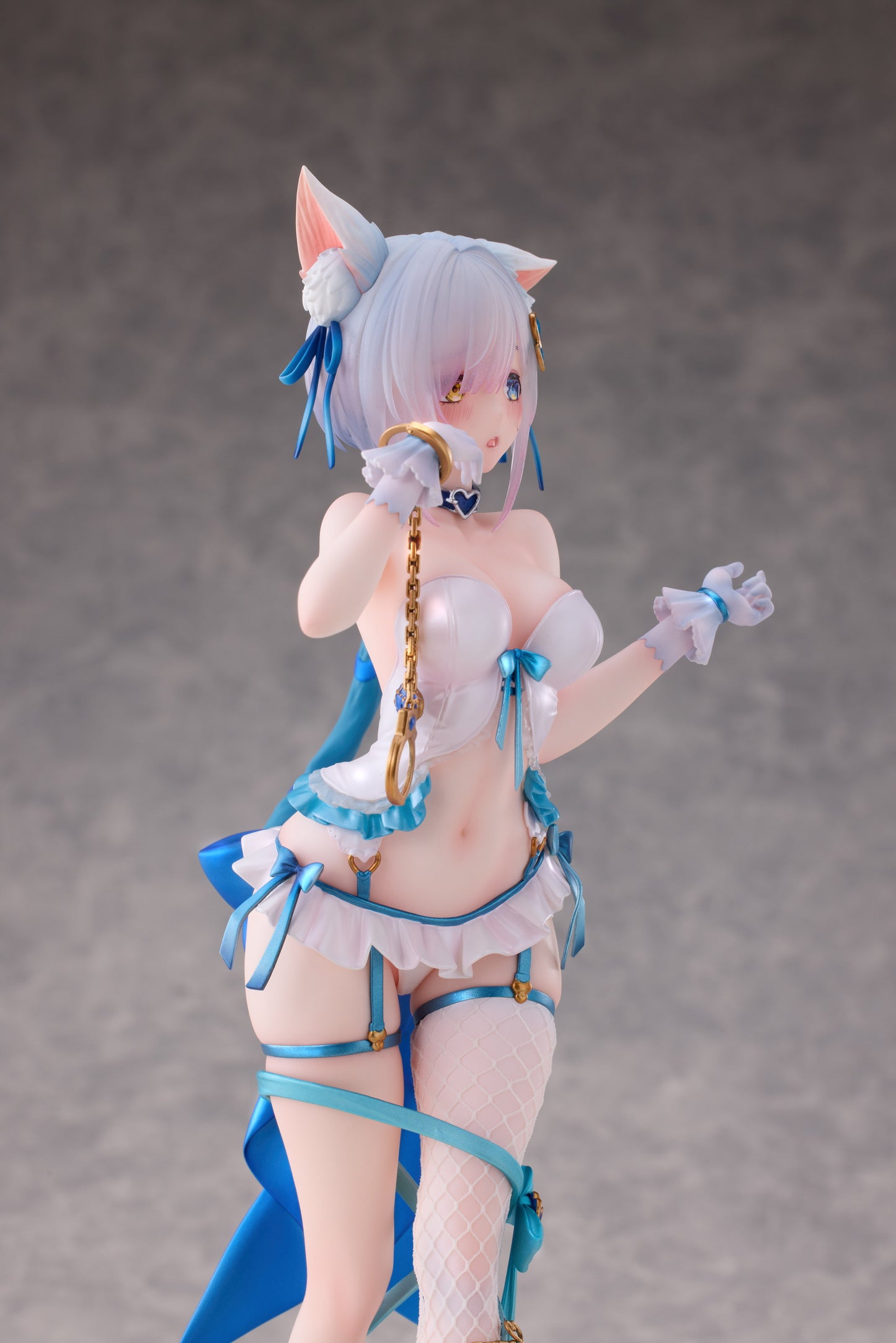 PRE ORDER – 1/7 SHIBARARE NEKO PUTIKA-CHAN DELUXE EDITION