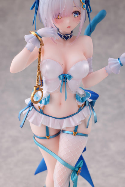 PRE ORDER – 1/7 SHIBARARE NEKO PUTIKA-CHAN DELUXE EDITION