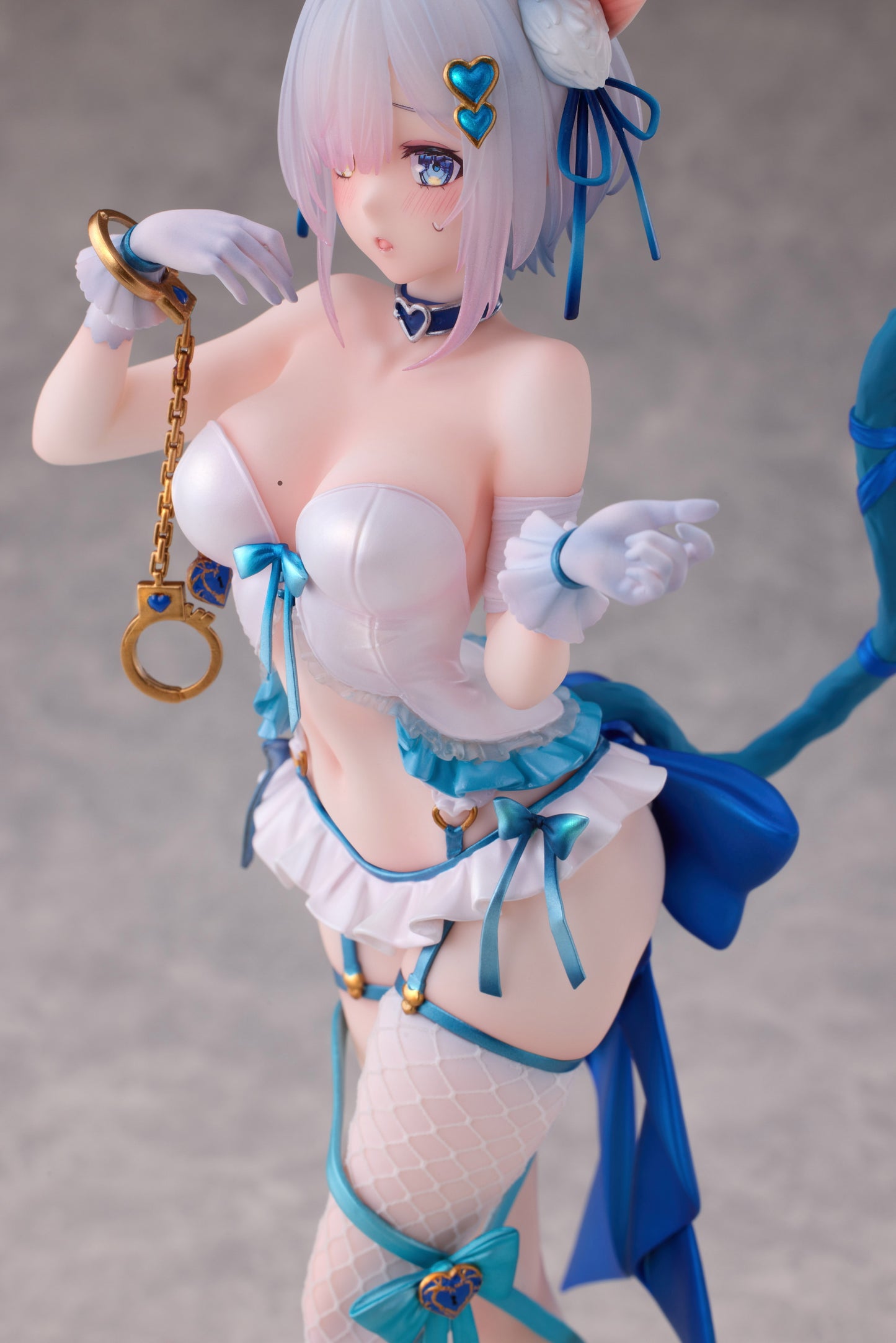 PRE ORDER – 1/7 SHIBARARE NEKO PUTIKA-CHAN DELUXE EDITION