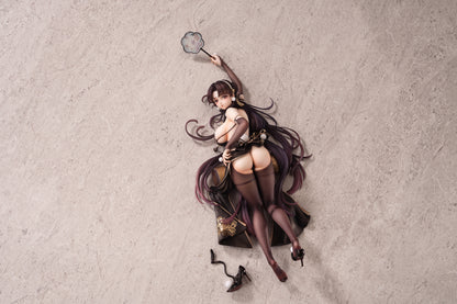 PRE ORDER – 1/7 SENKAN SHOUJO R 1913 BATTLECRUISER ZHEN XIU BAI BAO VER.