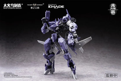 PRE ORDER – 1/60 ND-02 FUTURE VANGUARD - MEDUSA MK-II & FUYI