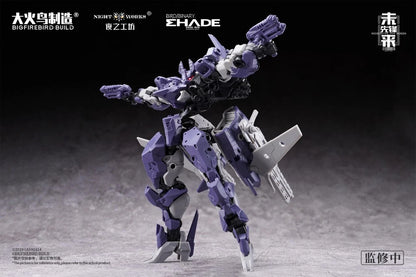 PRE ORDER – 1/60 ND-02 FUTURE VANGUARD - MEDUSA MK-II & FUYI