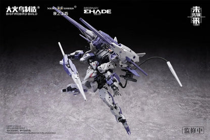 PRE ORDER – 1/60 ND-02 FUTURE VANGUARD - MEDUSA MK-II & FUYI