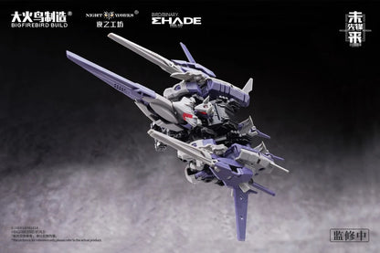 PRE ORDER – 1/60 ND-02 FUTURE VANGUARD - MEDUSA MK-II & FUYI
