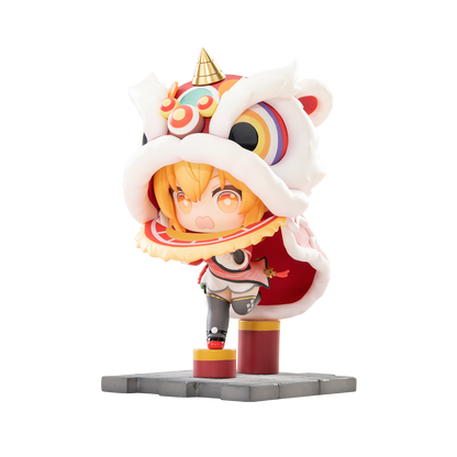 PRE ORDER – SNOWBREAK: CONTAINMENT ZONE - CHIBI CHARACTER FENNY DAZZLING ROAR VER.