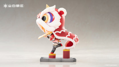 PRE ORDER – SNOWBREAK: CONTAINMENT ZONE - CHIBI CHARACTER FENNY DAZZLING ROAR VER.
