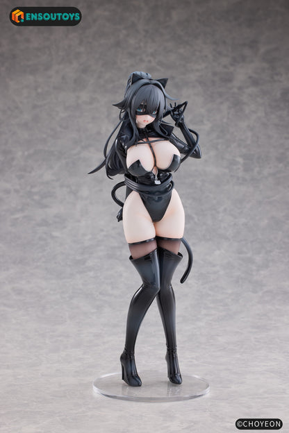 PRE ORDER – 1/6 CAT WOMAN HAPPY-CHAN