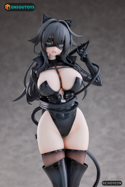 PRE ORDER – 1/6 CAT WOMAN HAPPY-CHAN