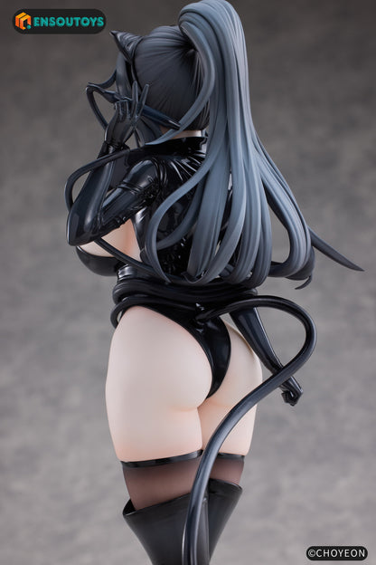 PRE ORDER – 1/6 CAT WOMAN HAPPY-CHAN