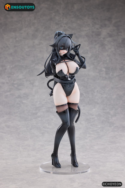 PRE ORDER – 1/6 CAT WOMAN HAPPY-CHAN