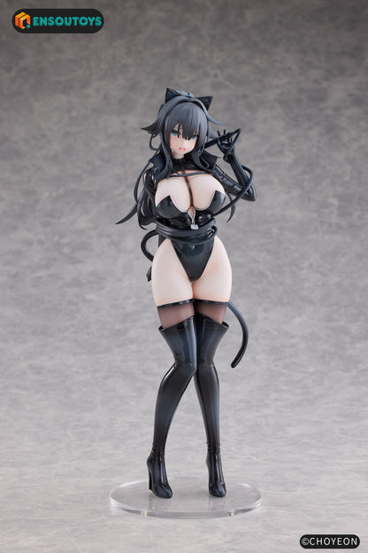PRE ORDER – 1/6 CAT WOMAN HAPPY-CHAN