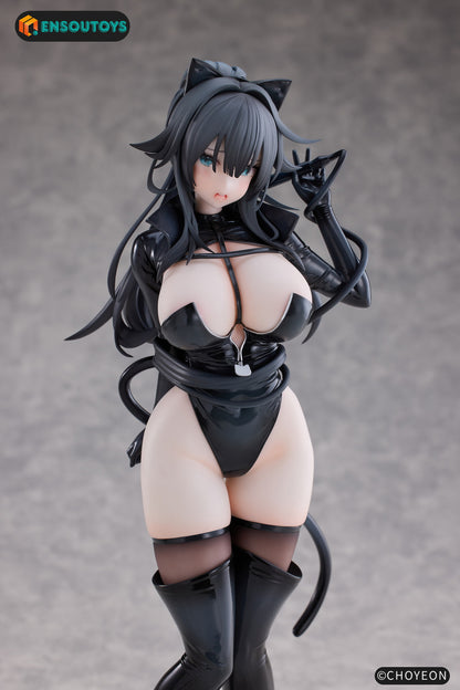 PRE ORDER – 1/6 CAT WOMAN HAPPY-CHAN