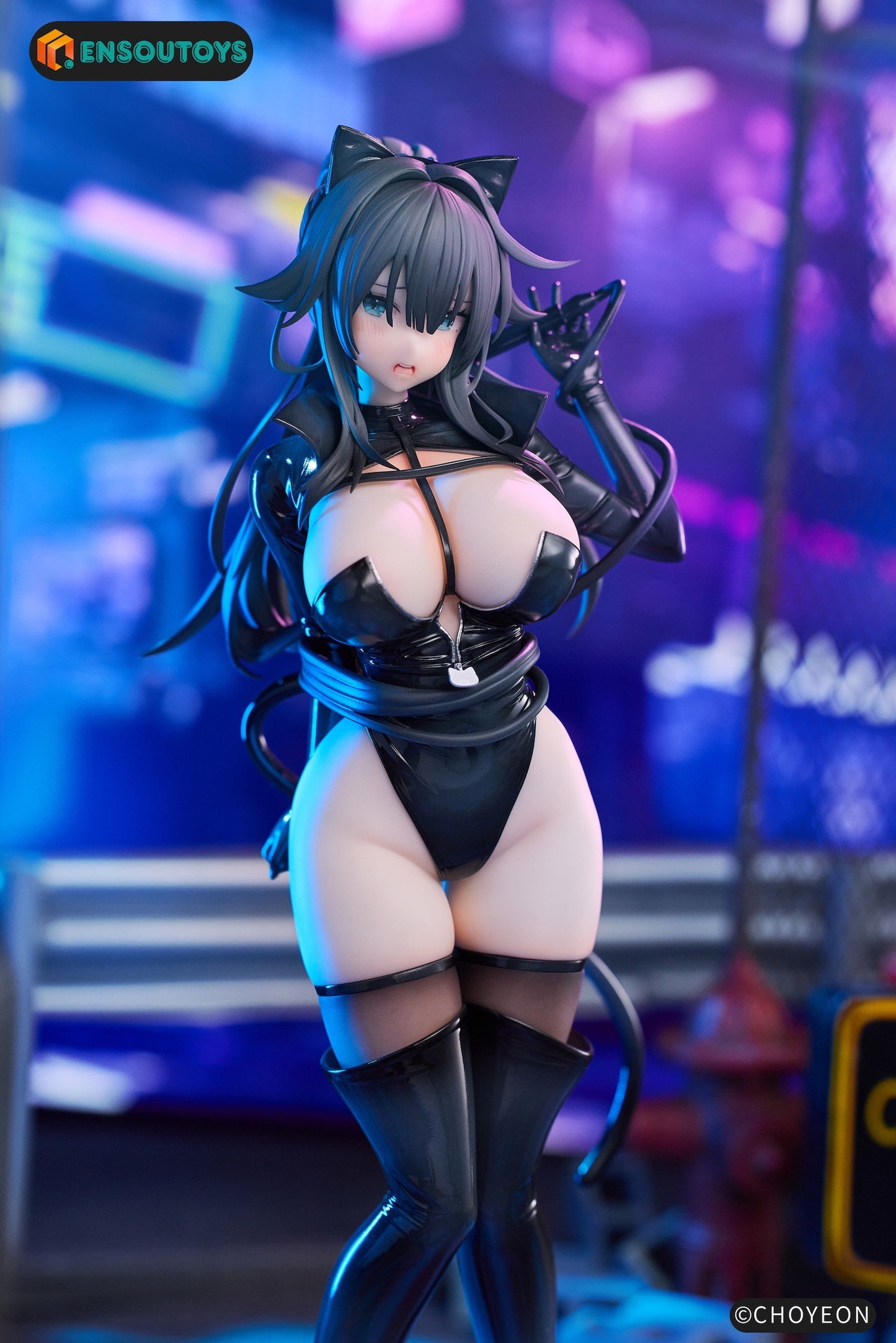 PRE ORDER – 1/6 CAT WOMAN HAPPY-CHAN