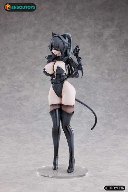 PRE ORDER – 1/6 CAT WOMAN HAPPY-CHAN